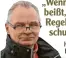  ??  ?? „Wenn der Hund beißt, ist in der Regel der Halter schuld.“Hundeexper­te Harald Kuttert