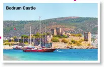  ?? ?? Bodrum Castle