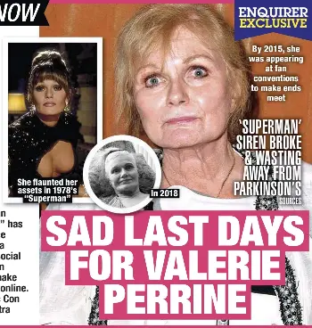 Valerie perrine photos