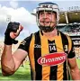  ?? ?? STAYING ON Kilkenny forward talisman TJ Reid