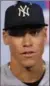  ??  ?? Aaron Judge