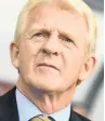  ??  ?? CELTS FEAR Strachan