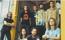  ?? | COURTESY OF ATO RECORDS ?? King Gizzard & the Lizard Wizard