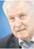  ?? FOTO: IMAGO IMAGES ?? Horst Seehofer