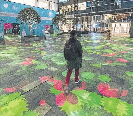 Sharp city is hi-tech rather than sci-fi - PressReader