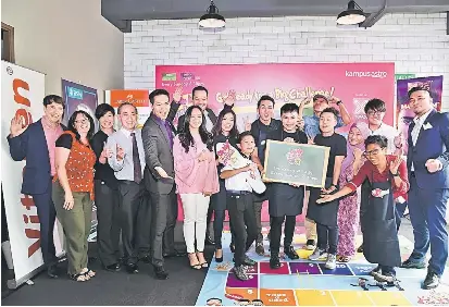 Oh My English! After School bawakan kelainan, Ahad ini - PressReader