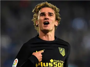  ??  ?? Griezmann has long been a target for United (Getty)