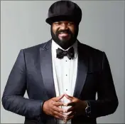  ?? (Photo DR) ?? Gregory Porter est la référence mondiale du jazz et un showman époustoufl­ant.