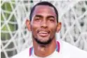  ?? ?? JERRY BENGTSON
Delantero del Olimpia