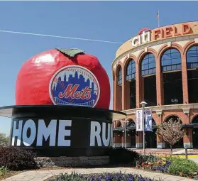  ?? Tribune News Service ?? For the second year in a row a member of the Mets’ core was jettisoned before a game was played, with manager Carlos Beltran being fired in 2020.