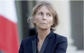  ??  ?? « Les Français savent que nous sommes honnêtes. » Marielle de Sarnez balaie les accusation­s de l’élue frontiste à son encontre.