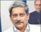  ??  ?? Manohar Parrikar