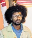  ?? Foto: Auer ?? Ethio-Jazzer Melaku Belay kämpft um sein Lebenswerk.