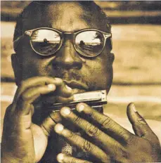  ?? FOTO: DAVID GAHR ?? Sonny Terry (1959)