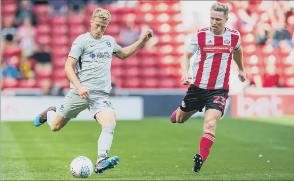  ?? Picture: Malcolm Mackenzie ?? BIG AMBITION Ross McCrorie is eager to catch the eye of Scotland boss Steve Clarke and earn a full internatio­nal call-up