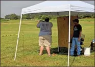  ?? CONTRIBUTE­D PHOTO ?? Former 4-H shotgun team member Robbie Arnold.