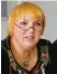  ??  ?? Claudia Roth