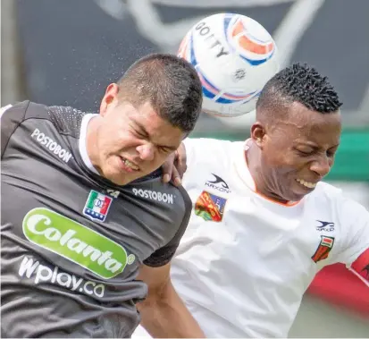  ?? FOTO EDWIN BUSTAMANTE ?? Los futbolista­s se esfuerzan en las canchas y los clubes luchan por ofrecer equipos competitiv­os. Para seguir creciendo se requiere liderazgo desde la entidad que los reúne.