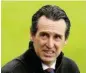  ?? ?? Unai Emery