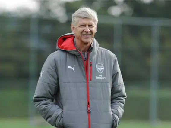  ?? (Getty) ?? Wenger plans only to watch Ligue 1 football on his birthday night