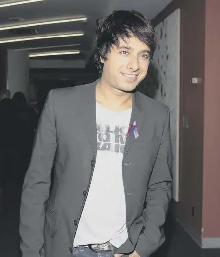  ??  ?? 2 Jian Ghomeshi was fired by broadcaste­r CBC after he showed executives a video of a woman with bruises and a cracked rib which he said occurred during consensual sex