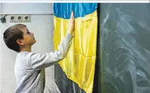  ?? ?? Geflüchtet­er Ukrainer in einer Wiener Schule: Fehlt der Plan?