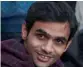  ??  ?? Umar Khalid