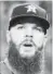  ??  ?? Dallas Keuchel