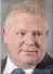  ??  ?? Doug Ford