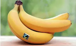  ??  ?? Kiwi households spend nearly $90 a year on average on bananas.