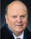  ??  ?? ‘Nothing to add’: Finance Minister Michael Noonan