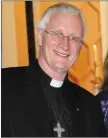  ??  ?? Bishop of Kerry Ray Browne