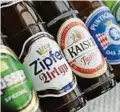  ??  ?? Die Marken der Brau Union werden teurer