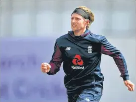  ??  ?? Root will hope to emulate Alastair Cook, skipper of the last team to win a Test series in India.