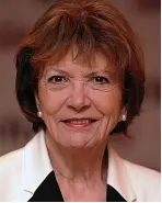  ?? Picture: PA ?? Baroness Bakewell: Payment scale idea