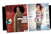  ??  ?? The star letter now wins a year’s subscripti­on to Grazia, worth £71.50. Previous prizes will be sent out once Grazia returns to its HQ. Thanks for your patience.