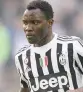  ??  ?? Asamoah, 26 anni