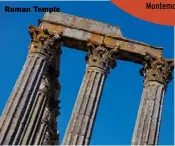  ??  ?? Roman Temple