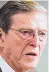  ??  ?? Ex-Sen. Pete Domenici