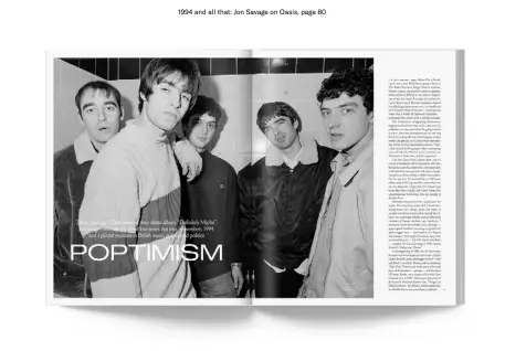  ?? ?? 1994 and all that: Jon Savage on Oasis, page 80