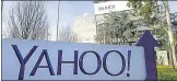  ?? AP ?? Yahoo plans to reduce headcount by over 20% by 2023-end.