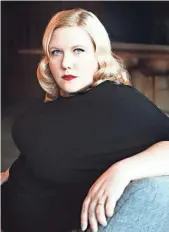  ?? HATCHETTE BOOKS ?? In her memoirs, Lindy West talks about abortion rights, owning your body and owning your story.