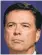  ??  ?? Comey Associates say the former director of the FBI will be careful not to discuss classified informatio­n.