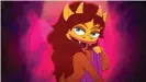  ?? Photograph: Courtesy of Netflix ?? Maya Rudolph as Connie the Hormone Monstress in Big Mouth.