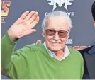  ?? JON KOPALOFF/FILMMAGIC ?? Stan Lee loved making cameos in Marvel movies.