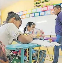  ?? ARCHIVO EL HERALDO DE CHIHUAHUA ?? Piden a padres hacer preinscrip­ciones