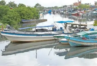  ?? FOTO ARCHIVO RÓBINSON SÁENZ ?? El proyecto sectorizar­á el muelle en zona de pasajeros, mercancías, cargamento y zona para atracar.