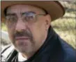  ?? JIM COOPER — THE ASSOCIATED PRESS FILE ?? Pat DiNizio of the Smithereen­s died Tuesday at age 62.