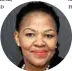  ?? ?? RBCT executive chair Nosipho Damasane