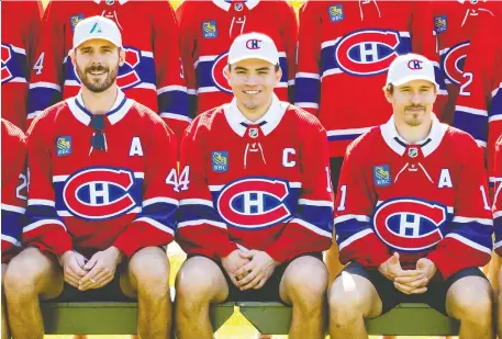 What the Puck: RBC logo on Canadiens jersey has some fans seeing red